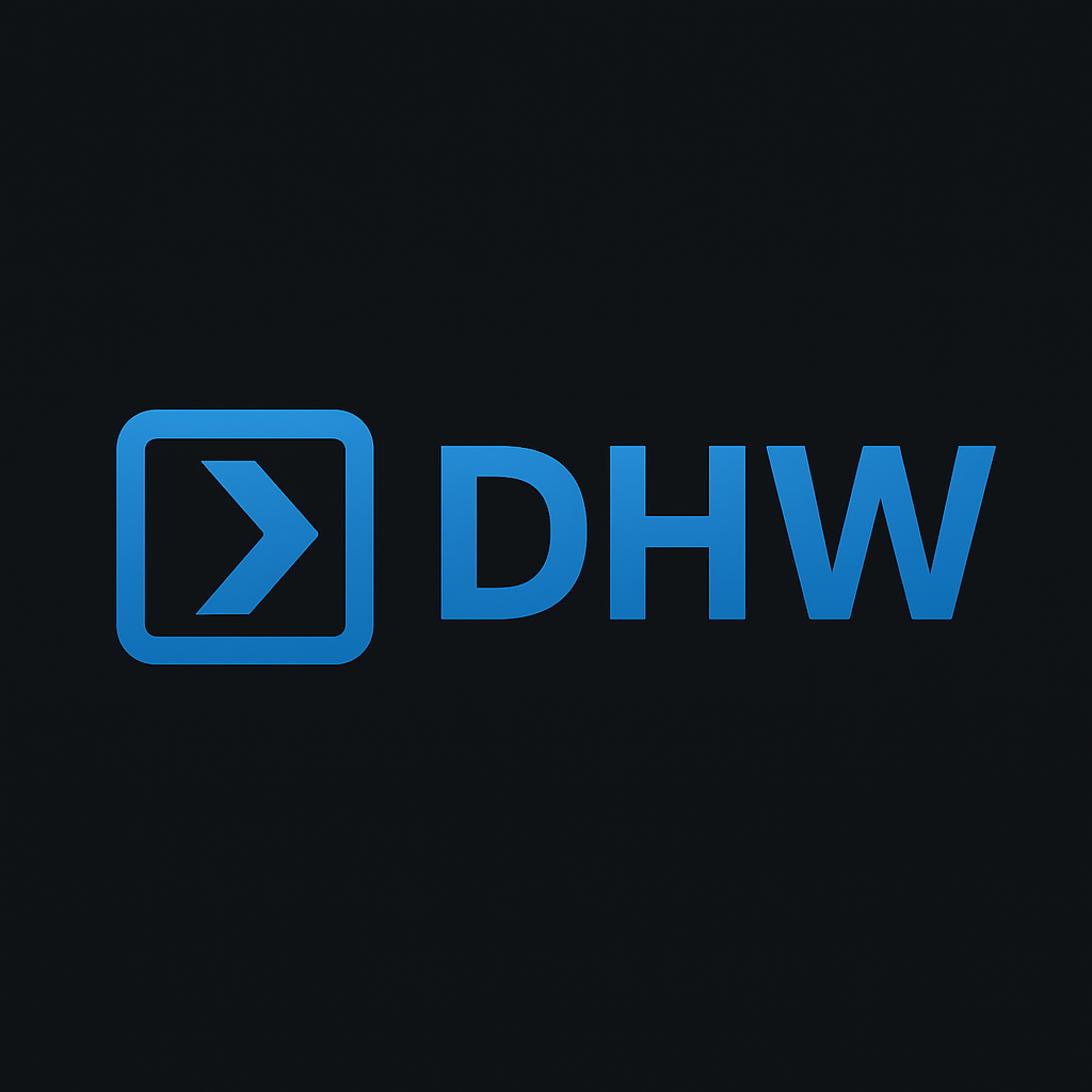 DHW logo